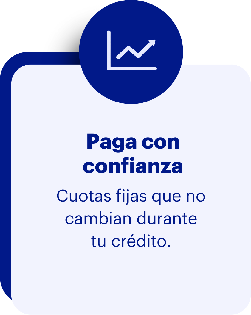 Paso 4: Paga con confianza